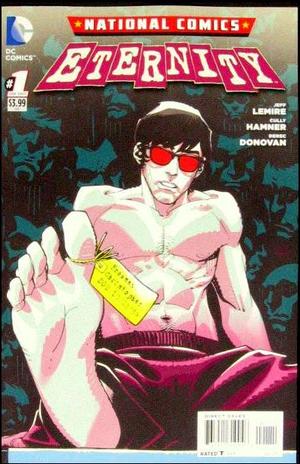 [National Comics (series 3): Eternity 1]