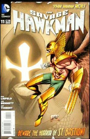 [Savage Hawkman 11]