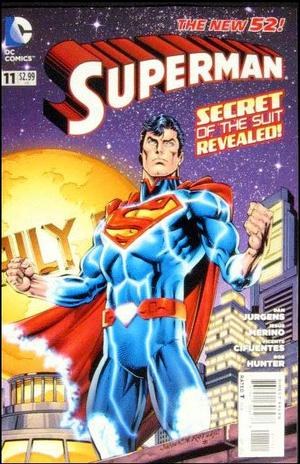 [Superman (series 3) 11 (standard cover)]