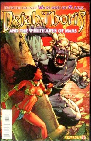 [Dejah Thoris and the White Apes of Mars #4 (Cover A - Sean Chen)]