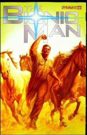 [Bionic Man Volume 1 #11 (Cover A - Alex Ross)]