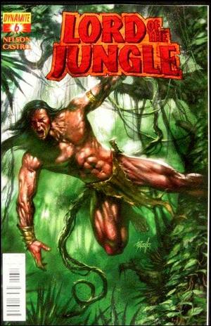 [Lord of the Jungle #6 (Cover A - Lucio Parrillo)]