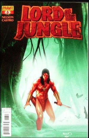 [Lord of the Jungle #6 (Cover B - Paul Renaud)]