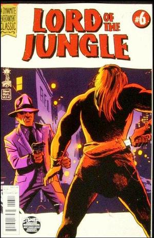 [Lord of the Jungle #6 (Cover C - Francesco Francavilla)]