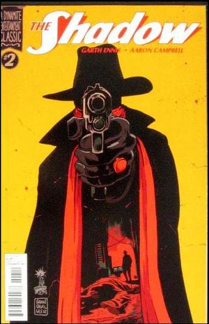 [Shadow (series 6) #2 (2nd printing)]