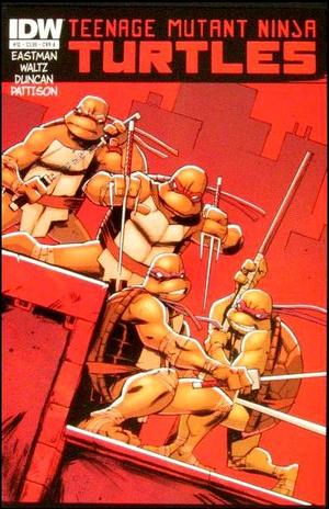 [Teenage Mutant Ninja Turtles (series 5) #12 (Cover A - Dan Duncan)]