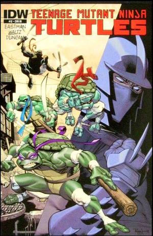 [Teenage Mutant Ninja Turtles (series 5) #12 (Retailer Incentive Cover - Ryan Ottley)]