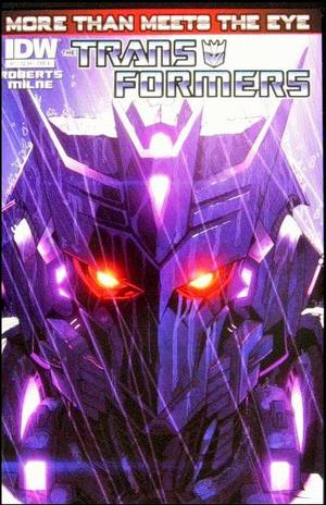 [Transformers: More Than Meets The Eye (series 2) #7 (Cover A - Alex Milne)]