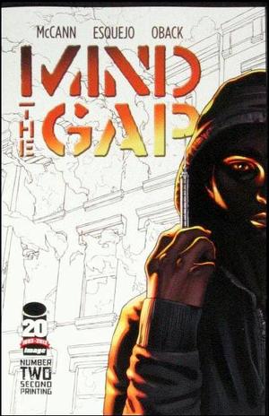[Mind the Gap #2 (2nd printing)]