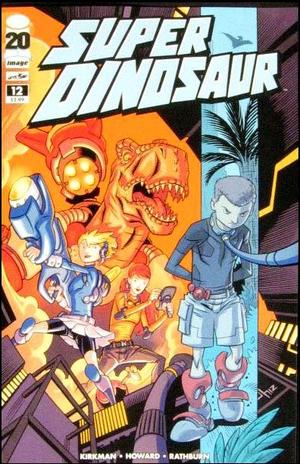 [Super Dinosaur #12]