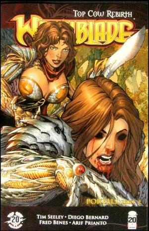 [Witchblade Vol. 1, Issue 158 (Cover B - Diego Bernard)]