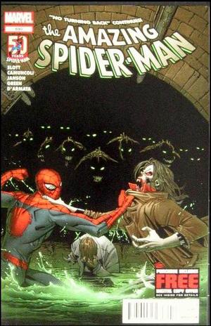 [Amazing Spider-Man Vol. 1, No. 690 (standard cover - Giuseppe Camuncoli)]