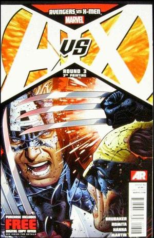 [Avengers Vs. X-Men No. 3 (3rd printing)]