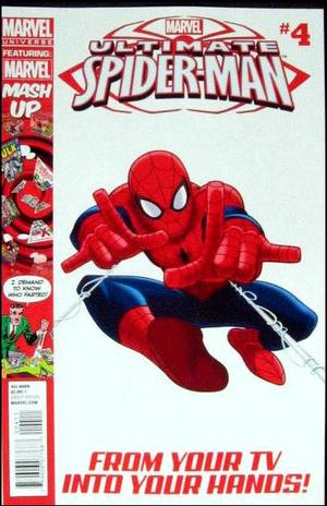 [Marvel Universe Ultimate Spider-Man No. 4]