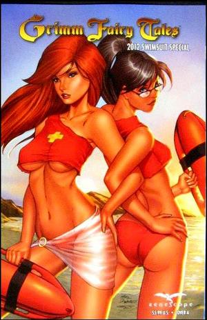 [Grimm Fairy Tales: Swimsuit Edition 2012 (Cover A - Mike DeBalfo)]