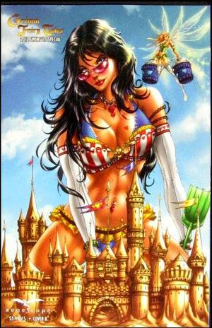 [Grimm Fairy Tales: Swimsuit Edition 2012 (Cover B - Jamie Tyndall)]