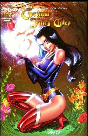 [Grimm Fairy Tales Vol. 1 #75 (Cover A - J. Scott Campbell)]