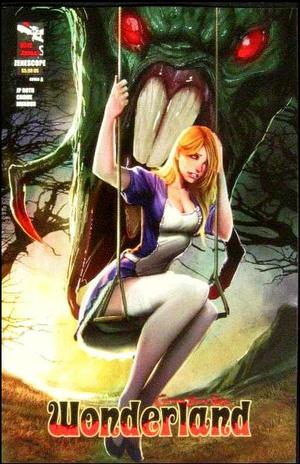 [Wonderland Annual 2012 (Cover A - Stjepan Sejic)]