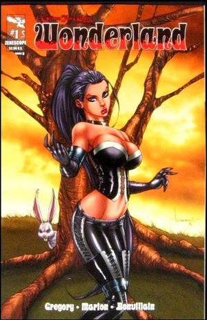 [Grimm Fairy Tales Presents: Wonderland #1 (Cover D - Ale Garza)]