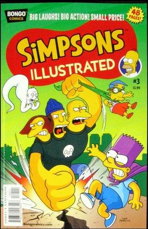 [Simpsons Illustrated (series 2) Issue 3]