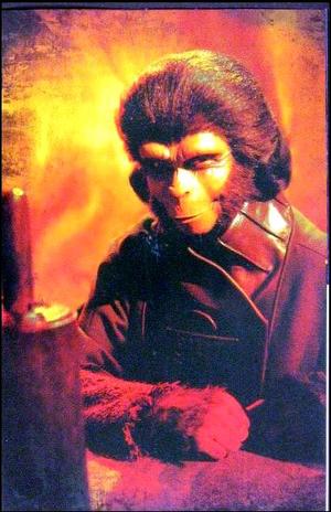 [Planet of the Apes Annual (series 2) #1 (Cover D - Photo Retailer Incentive)]