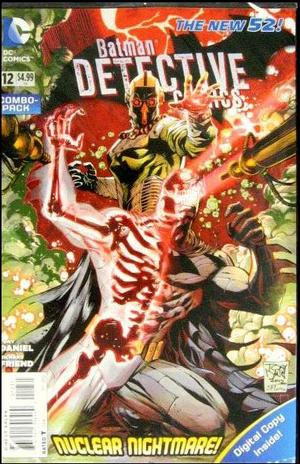[Detective Comics (series 2) 12 Combo-Pack edition]