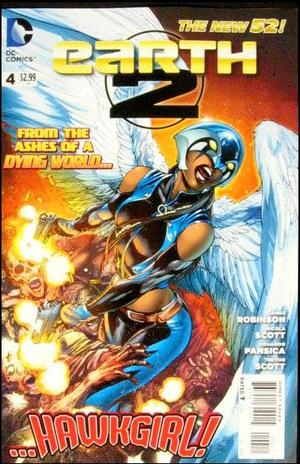 [Earth 2 4 (standard cover)]