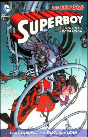 [Superboy Vol. 1: Incubation (SC)]