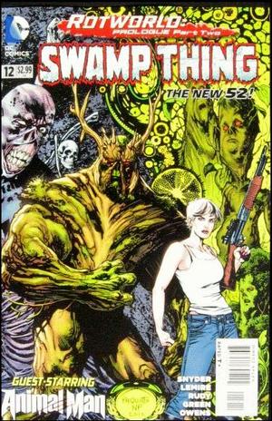 [Swamp Thing (series 5) 12]