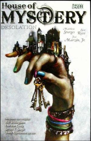 [House of Mystery Vol. 8: Desolation]