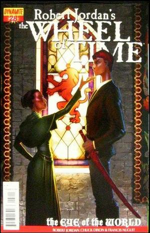 [Robert Jordan's The Wheel of Time #28: The Eye of the World]