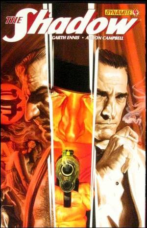 [Shadow (series 6) #4 (Cover A - Alex Ross)]