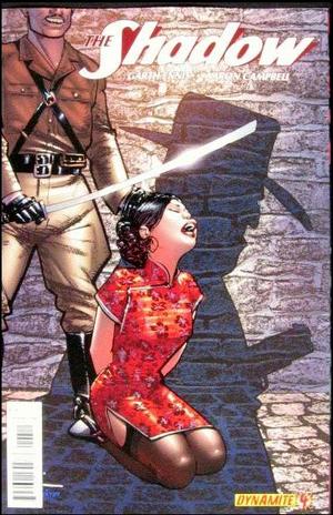 [Shadow (series 6) #4 (Cover B - Howard Chaykin)]