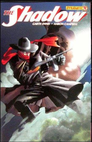 [Shadow (series 6) #4 (Cover C - John Cassaday)]