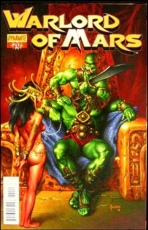 [Warlord of Mars #20 (Cover A - Joe Jusko)]