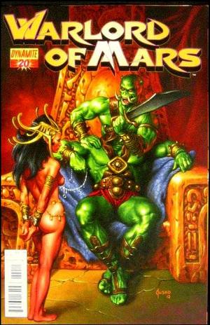 [Warlord of Mars #20 (Cover A - Joe Jusko)]