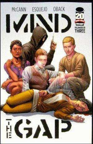 [Mind the Gap #3 (standard cover - Rodin Esquejo)]