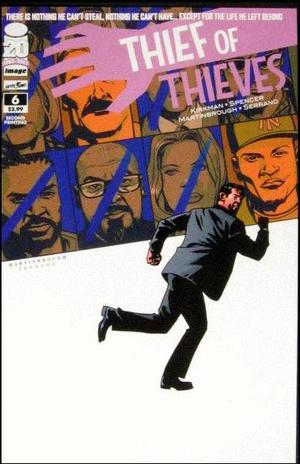 [Thief of Thieves #6 (2nd printing)]