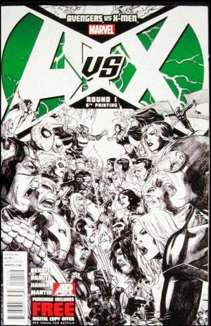 [Avengers Vs. X-Men No. 1 (6th printing)]