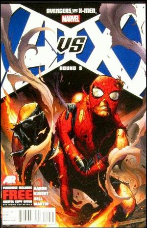 [Avengers Vs. X-Men No. 9 (standard cover - Jim Cheung)]