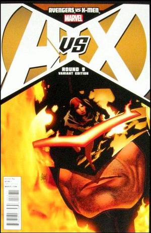 [Avengers Vs. X-Men No. 9 (variant cover - Adam Kubert)]