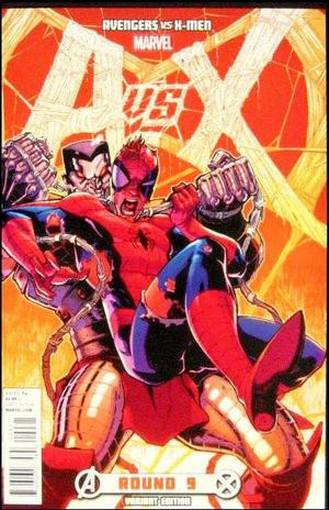 [Avengers Vs. X-Men No. 9 (variant cover - Ryan Stegman)]