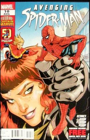 [Avenging Spider-Man No. 10]