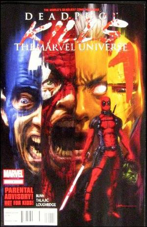 [Deadpool Kills the Marvel Universe No. 1 (1st printing)]