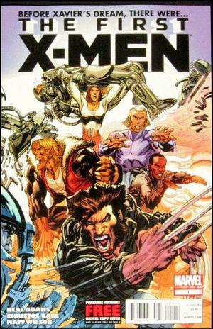 [First X-Men No. 1 (standard cover - Neal Adams)]