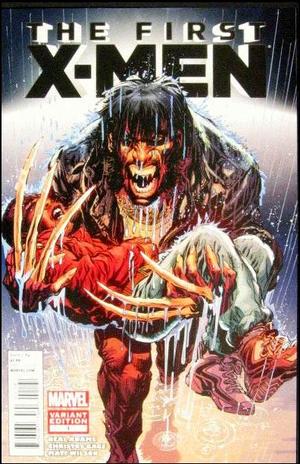 [First X-Men No. 1 (variant cover - Neal Adams)]