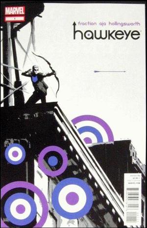 [Hawkeye (series 4) No. 1 (1st printing, standard cover - David Aja)]