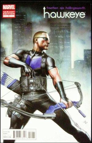 [Hawkeye (series 4) No. 1 (1st printing, variant cover - Adi Granov)]
