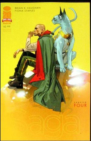 [Saga #4 (2nd printing)]