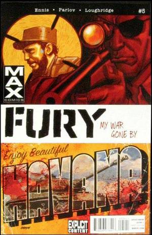 [Fury MAX No. 5]
